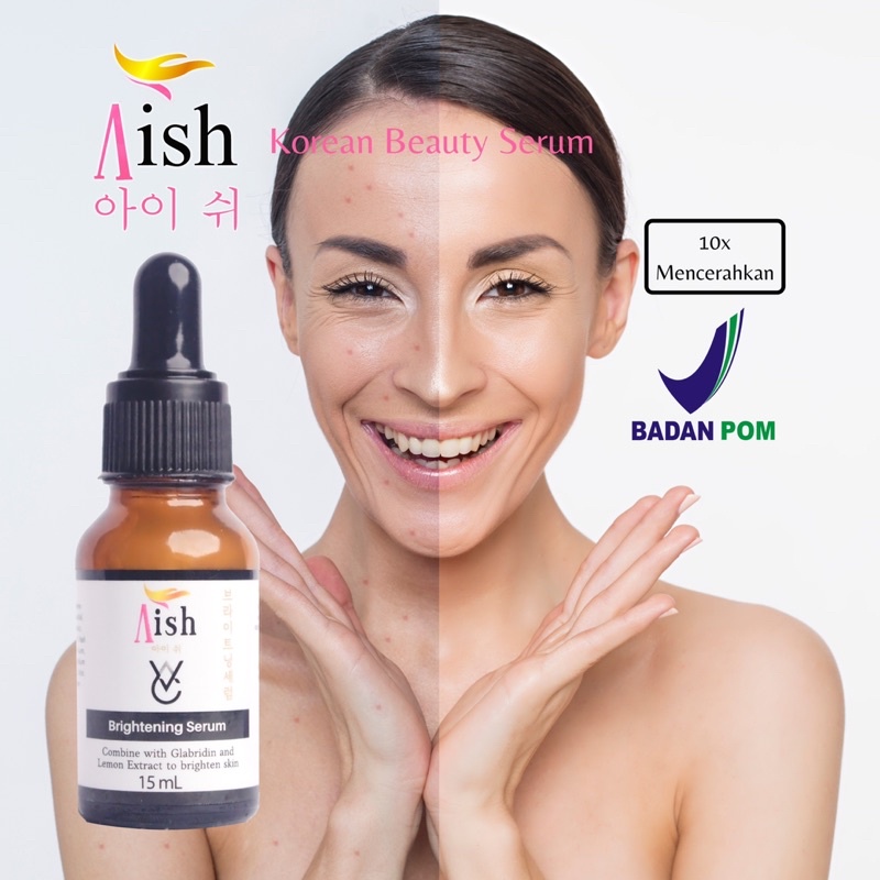 Jual AISH SERUM KOREA Shopee Indonesia