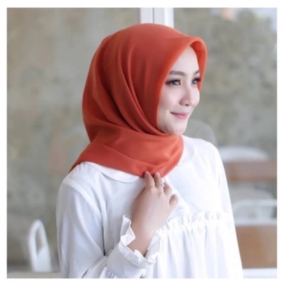 Jual Harga Termurah Jilbab Bella Square Segi Empat Hijab Bella Square