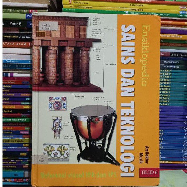 Jual ENSIKLOPEDIA SAINS DAN TEKNOLOGI Shopee Indonesia