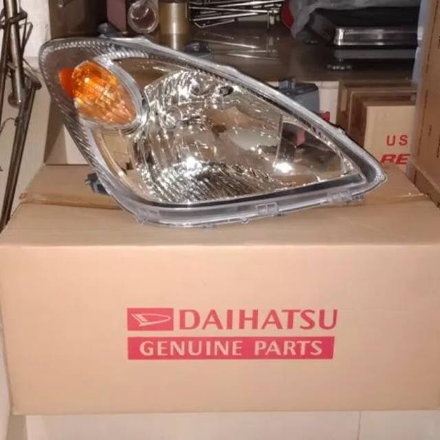 Jual Head Lamp Lampu Depan Avanza Xenia Vvti Kanan 2006 2007 2008 2009