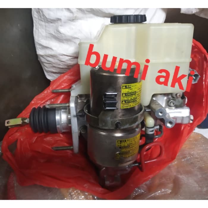 Jual Pompa Abs Atau Abs Pump Original Toyota Land Cruiser Landcruiser