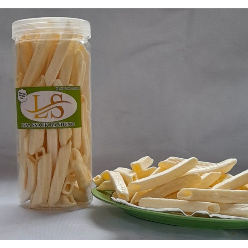 Jual Lexa Snack Stik Kentang Potato 100gr Stik Kentang Saos Colek