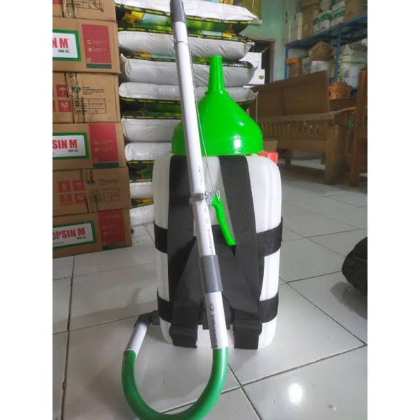 Jual Alat Kocor Pupuk Cair Siram Tanamankapasitas 20 Liter Shopee