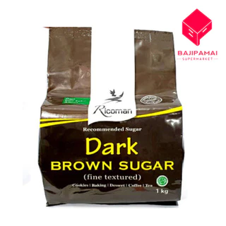 Jual Dark Brown Sugar Harga Terbaik Termurah Juni Shopee Indonesia