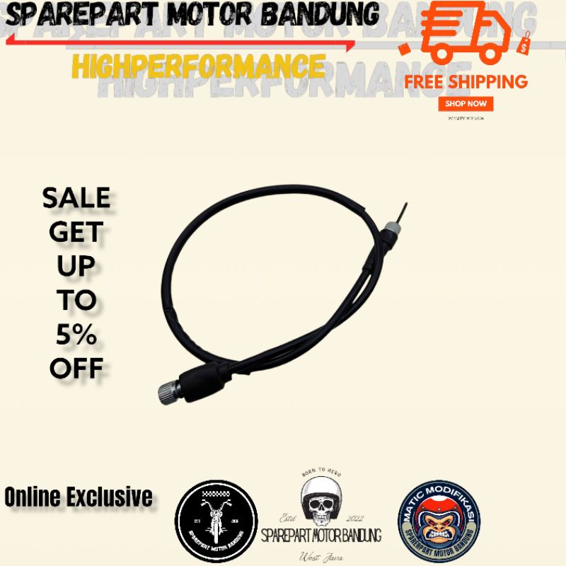 Jual Kabel Km Kilometer Speedometer Scoopy Vario Beat Kabel Km