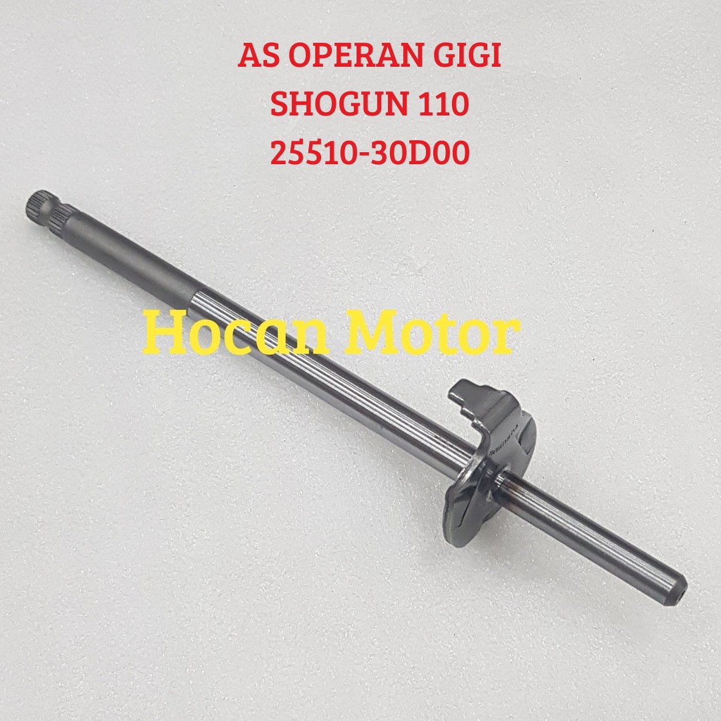 Jual As Operan Gigi Perseneling As Overan Gigi Shogun Shogun New