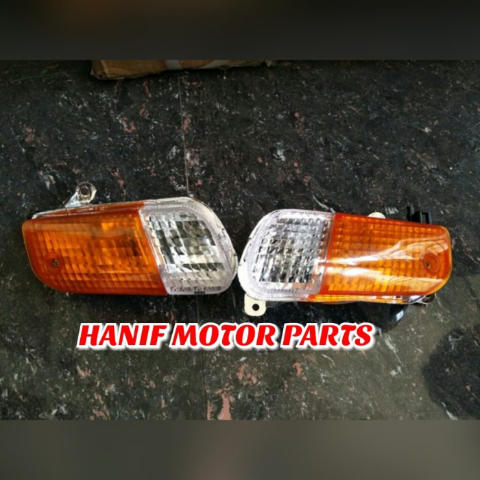 Jual LAMPU SEIN SEN ASSY DEPAN HONDA ASTREA GRAND Nama Produk