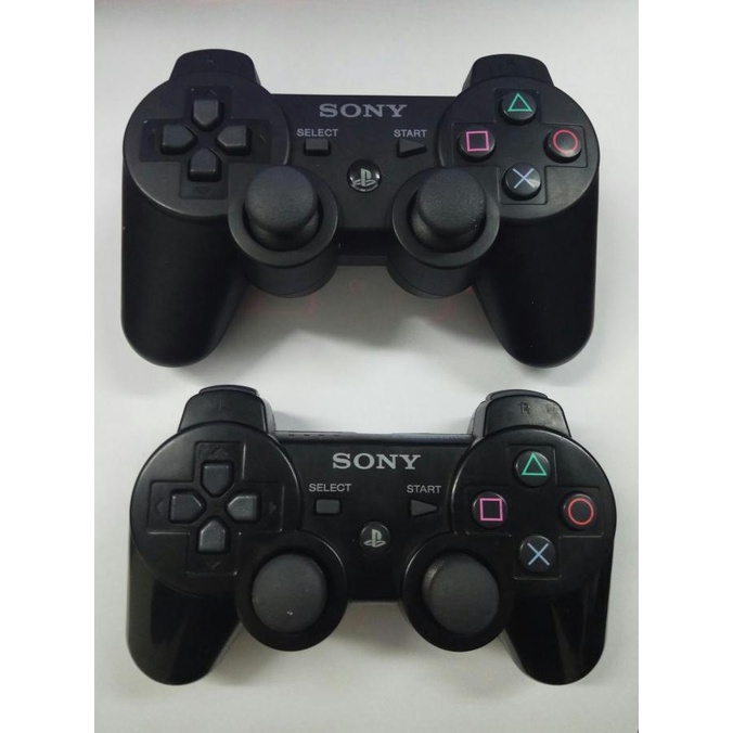 Jual Stick Ps Ori Mesin Hitam Shopee Indonesia