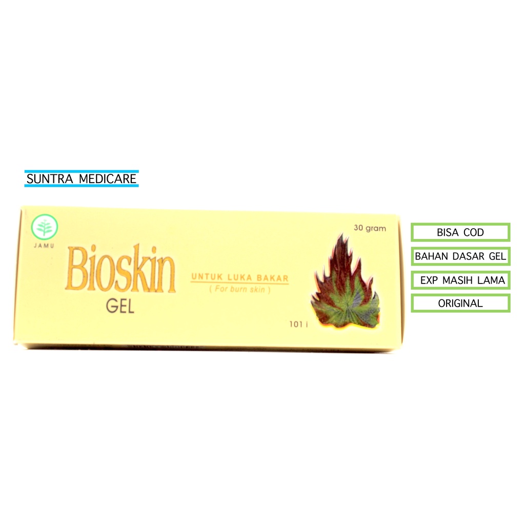 Jual Bioskin Gel Gr Borobudur Shopee Indonesia