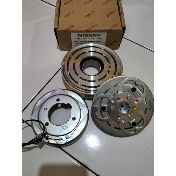 Jual Magnetic Magnet Clutch Maknit Magnit Clat Klat Ac Nissan Xtrail