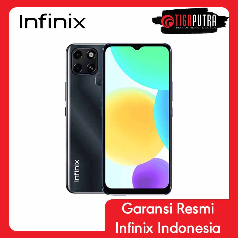 Jual Infinix Smart 6 2 32GB 3 64GB Battery 5000mAh Display 6 6