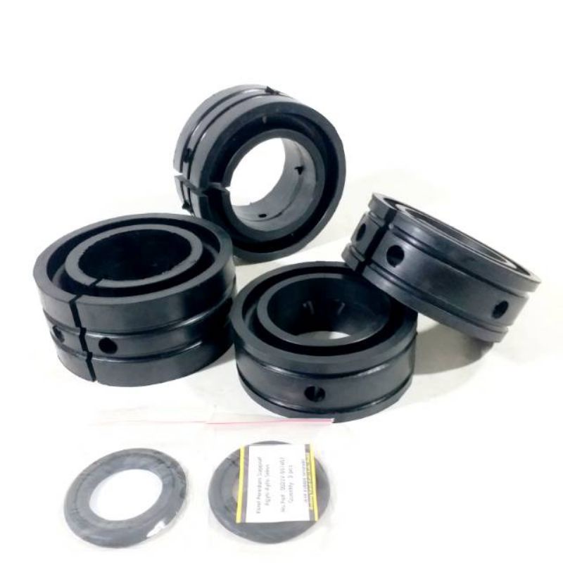 Jual Paket Spring Buffer Stabilizer Ayla Agya Sirion Dan Karet Peredam