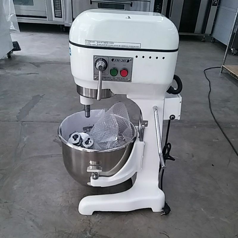 Jual Planetary Mixer Ltr Sinmag Sm Shopee Indonesia