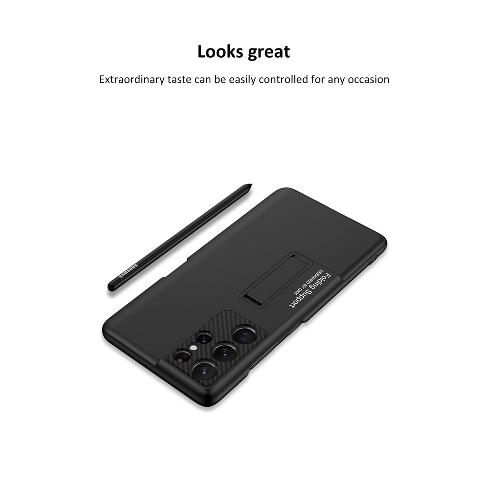 Jual Samsung Galaxy S Ultra Gkk Ultra Thin Kick Stand Case Shopee