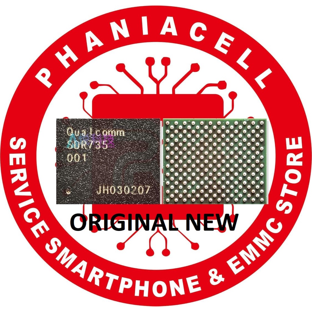 Jual IC BASEBAND SDR735 001 OPPO A74 SDR 735 ORIGINAL NEW Shopee