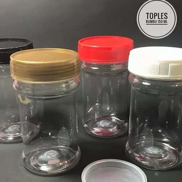 Jual Toples Jar Botol Sambal Bumbu Lada Ml Shopee Indonesia