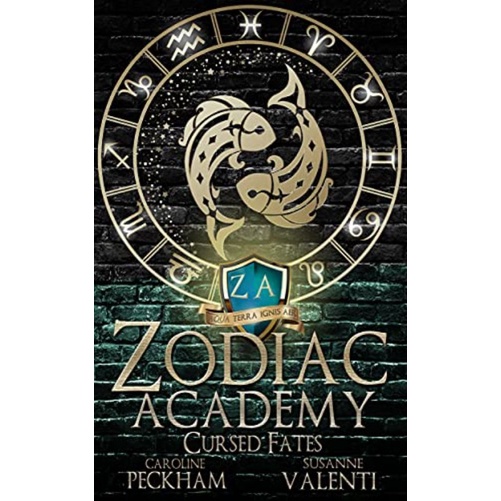 Jual Zodiac Academy The Awakening Ruthless Fae The Reckoning