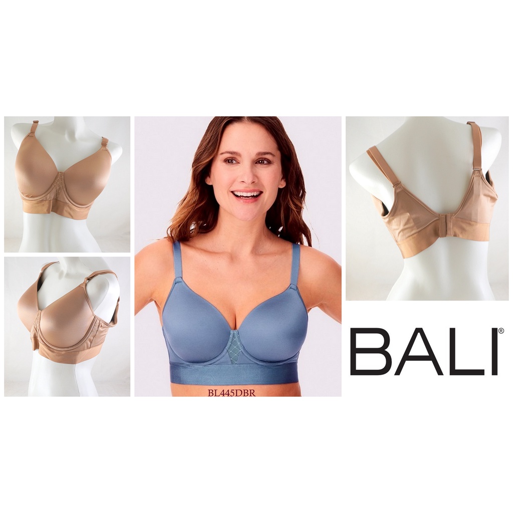 Jual Bra Wanita BALI Kawat Busa Tipis Full Cup Big Size Pakaian Dalam