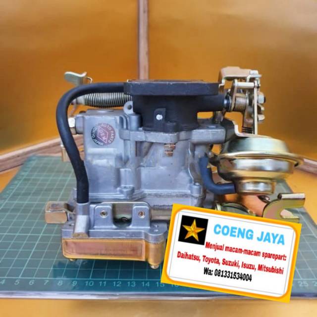 Jual Karburator Carburetor Assy Toyota Kijang Grand Japan Shopee