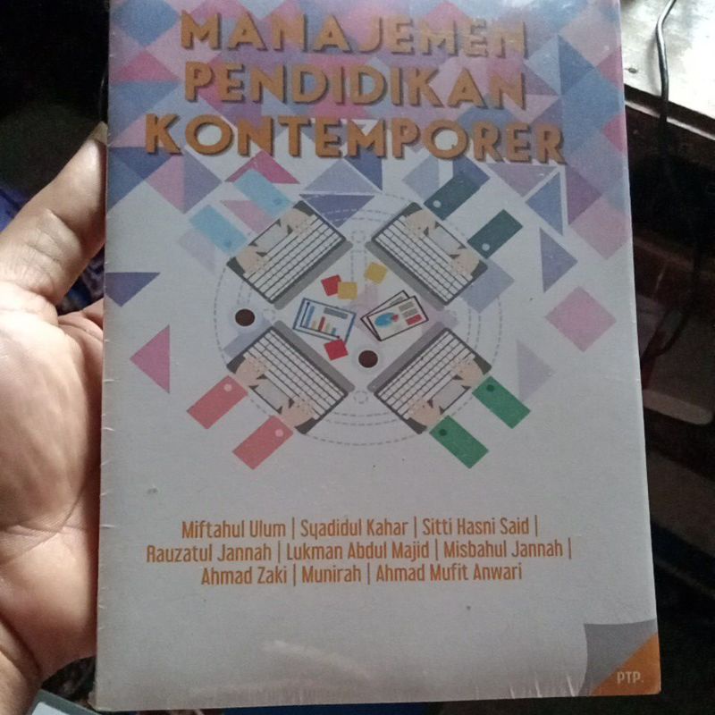 Jual Manajemen Pendidikan Kontemporer Shopee Indonesia