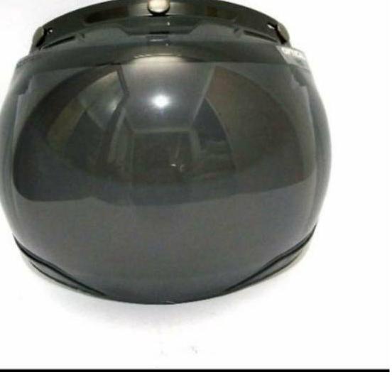 Jual Helm Bogo Retro Dewasa Pria Wanita Polos Klasik SNI Motor