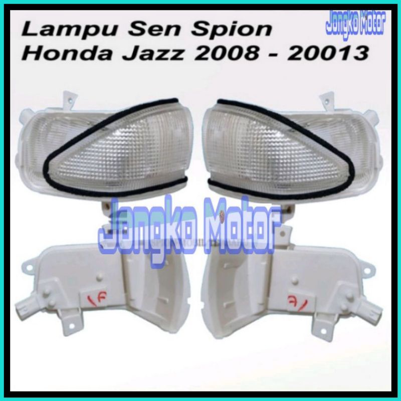 Jual Lampu Sein Spion Honda Jazz Rs G Original Lampu Sein Jazz Kanan