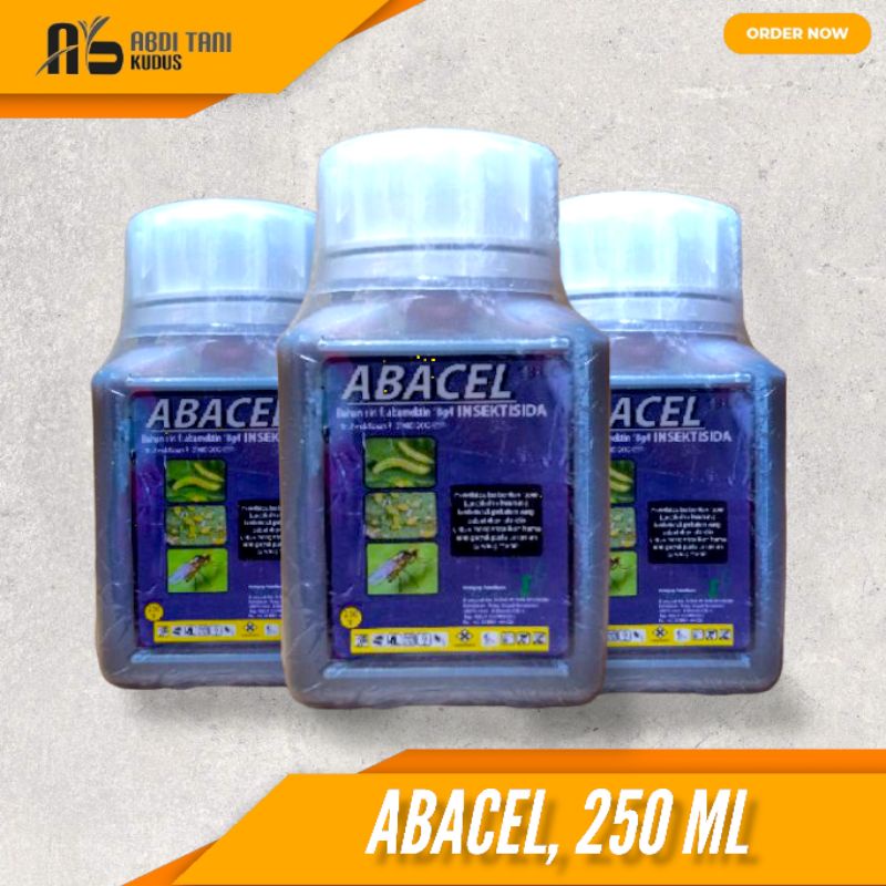 Jual Insektisida Abacel Ec Ml Pengendali Trips Shopee Indonesia