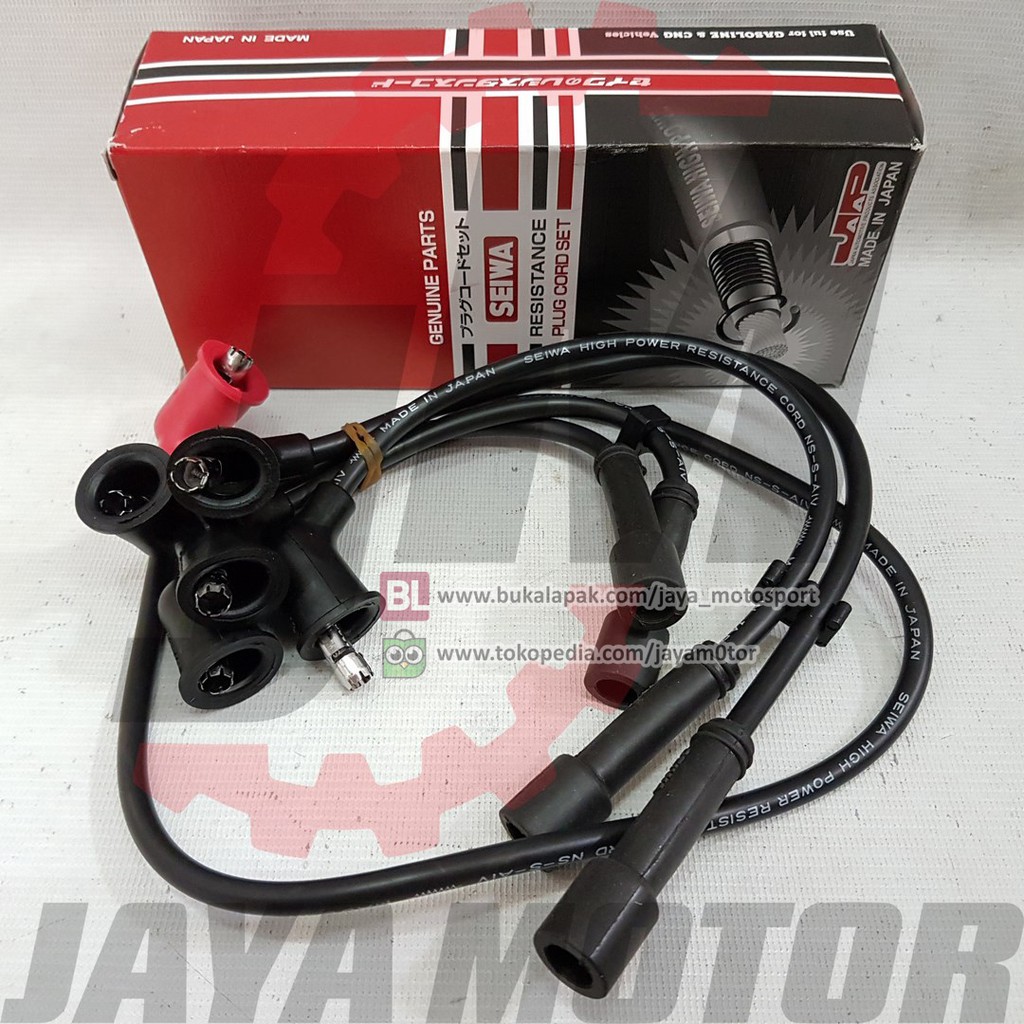 Jual Kabel Busi Corolla Gl Ae Seiwa Shopee Indonesia