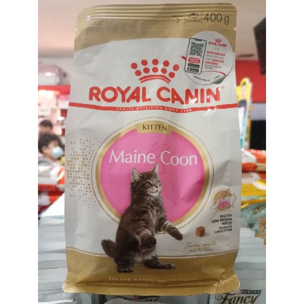 Jual Royal Canin Kitten Maine Coon Rc Kitten Mainecoon Maincoon