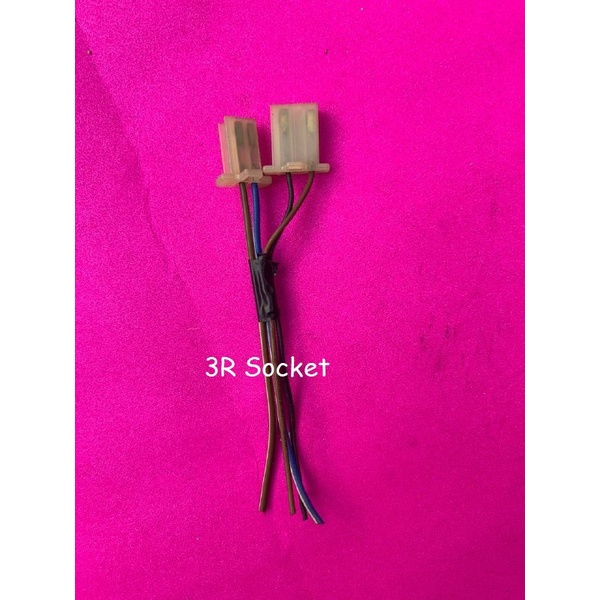 Jual Soket Cdi Socket Kabel Cdi Honda Revo Absolute Blade Original