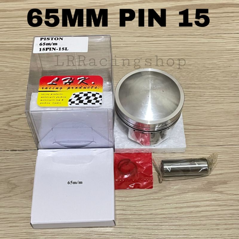 Jual Piston Lhk Seher Kit Set Pen Pin Ukuran