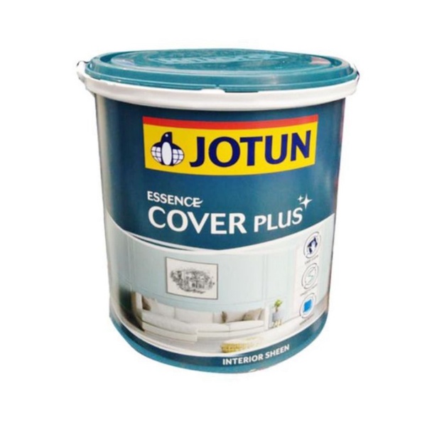 Jual Jotun Cover Plus Cat Tembok Interior Jotun Kg Shopee Indonesia