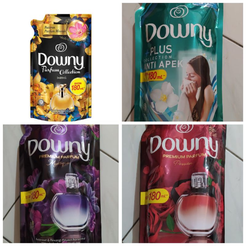 Jual Downy Pelembut Pewangi Pakaian Konsentrat L Shopee Indonesia