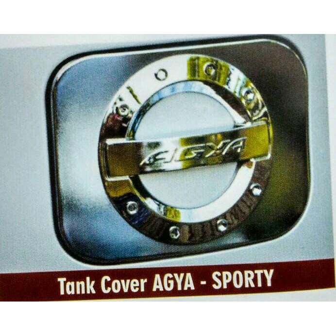 Jual Tank Cover Agya Sporty Jsl Shopee Indonesia