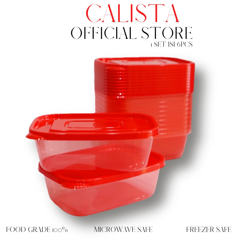 Jual Food Prepartion Calista Furano Premium Set Isi Pcs Toples