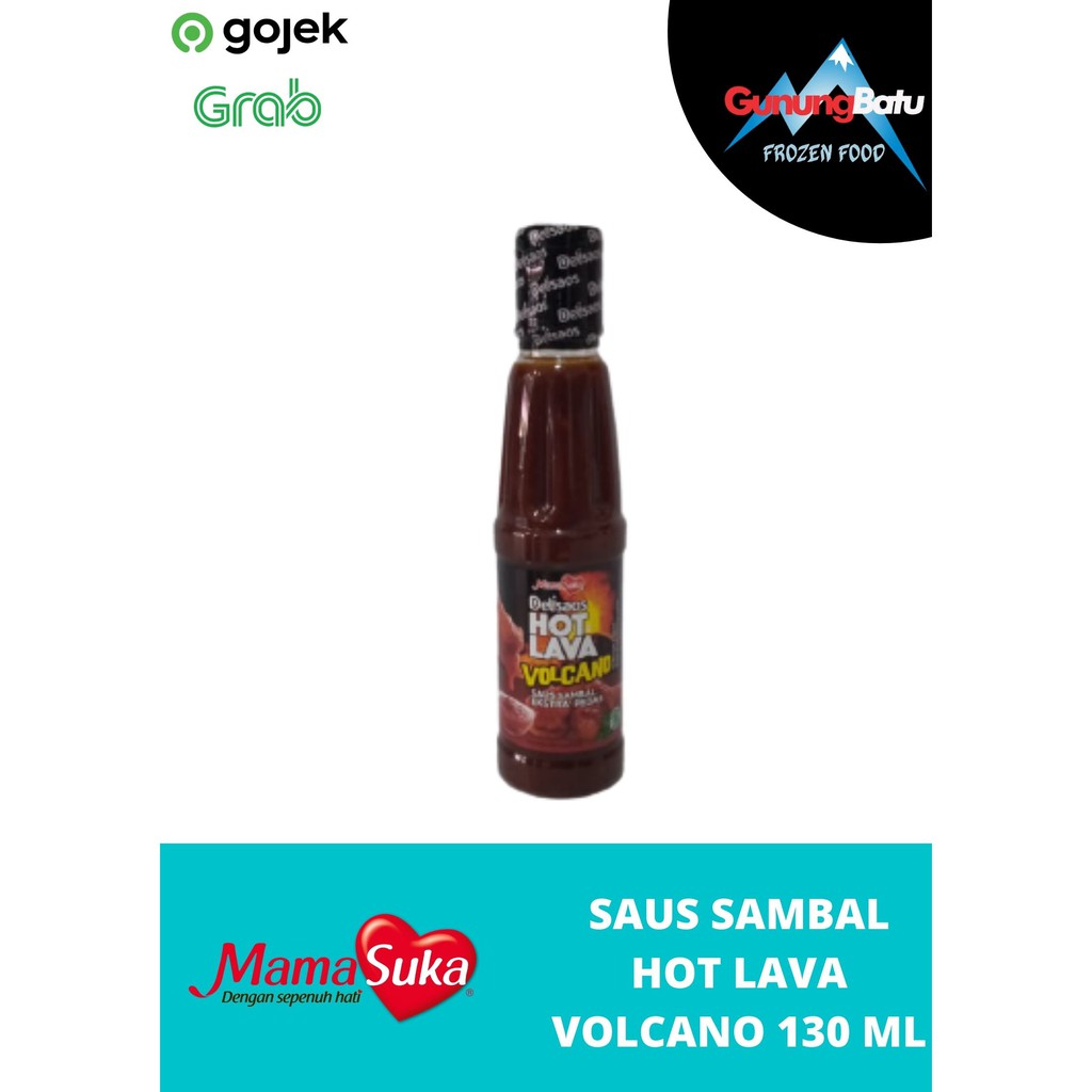 Jual MAMA SUKA HOT LAVA VOLCANO ML Shopee Indonesia