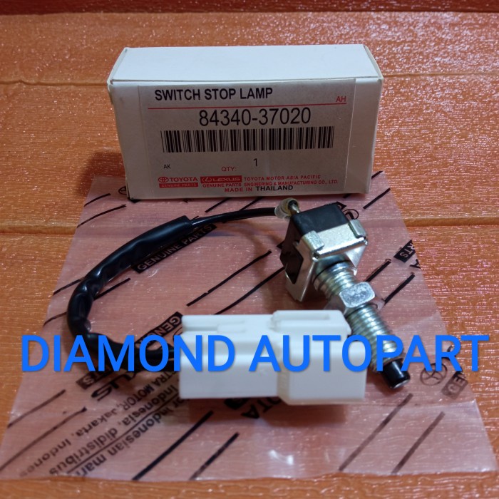 Jual DIAMOND SWITCH STOP SWITCH REM HINO DUTRO RINO DYNA HT125 HT130