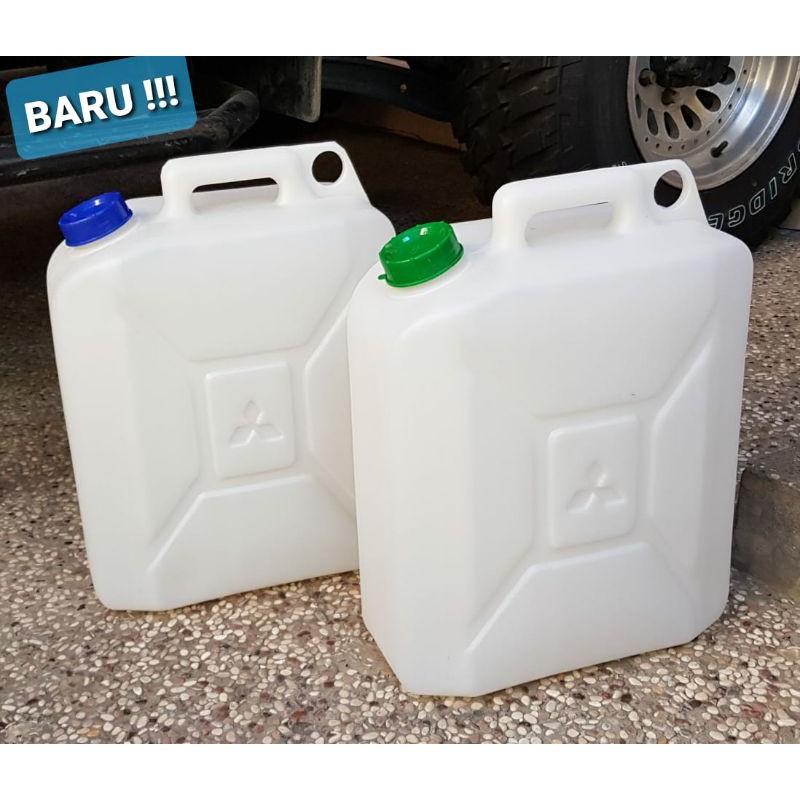 Jual Jerigen 20 Liter BARU Tiga Berlian Shopee Indonesia