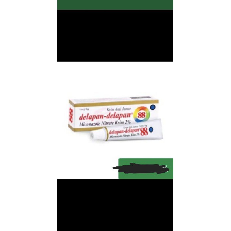 Jual Krim Anti Jamur Delapan Delapan Gram Shopee Indonesia