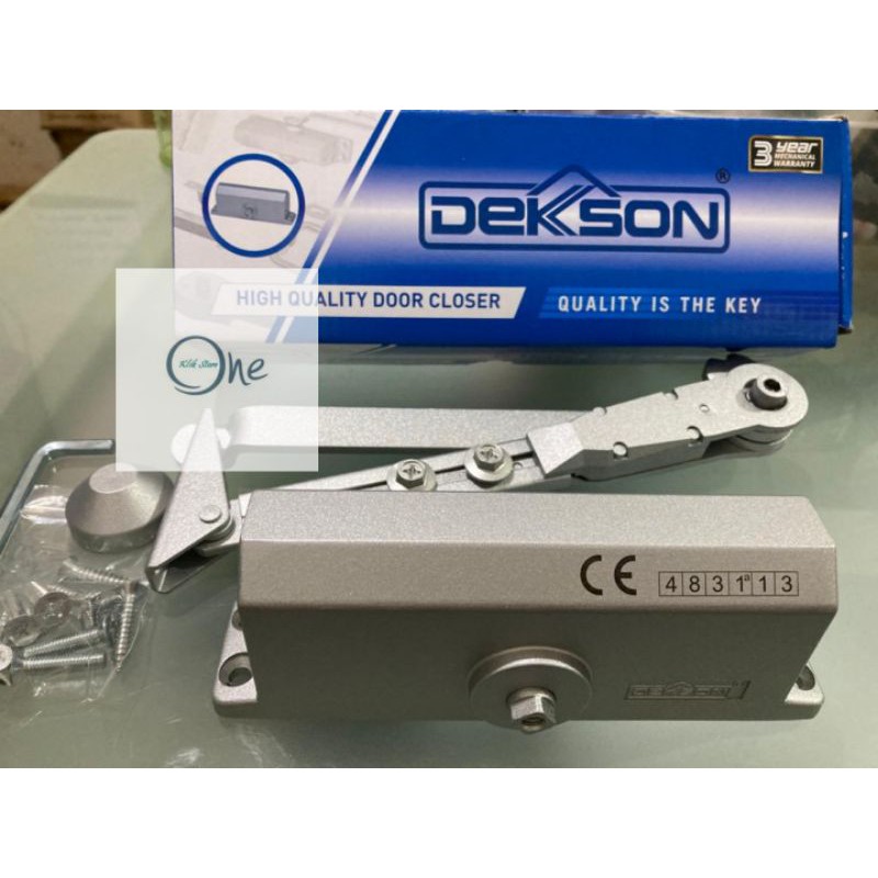 Jual Door Closer Dekson Dekkson Dcl Series Who Ho With Hold Open