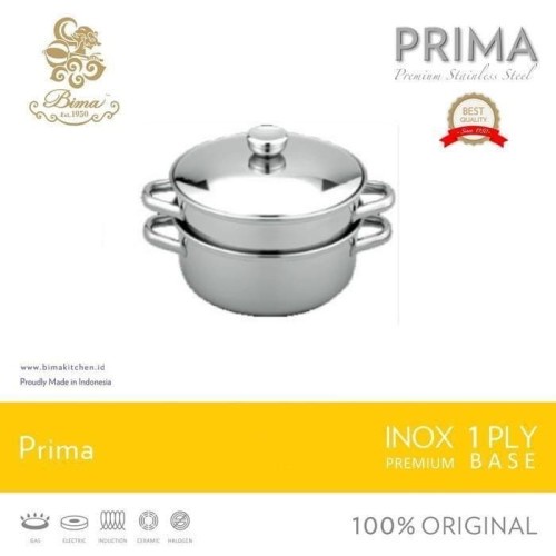 Jual Bima Prima Saucepan Inox Premium Sus Stockpot Sauce Pot