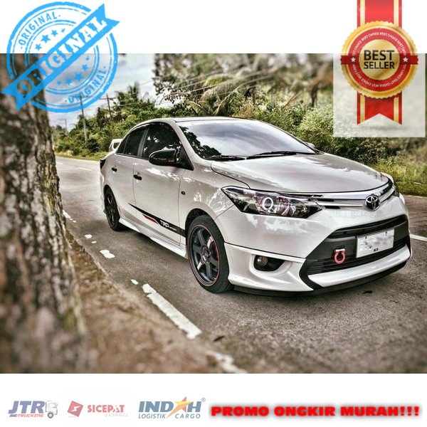 Jual Bodykit Toyota Vios Gen Body Kit Vios Bodikit Vios Kuat Ringan