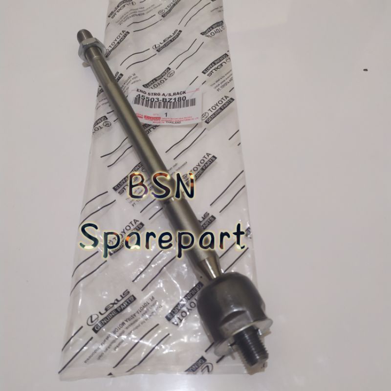 Jual Long Tie Rod Rack End Calya Sigra Original Shopee Indonesia