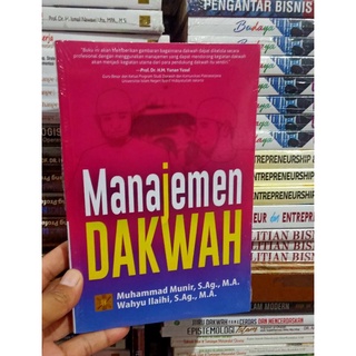 Jual Manajemen Dakwah Karangan Muhammad Munir Shopee Indonesia