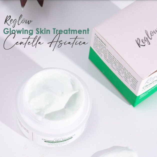 Jual Reglow Cream Atau Rejuvenating Intensive Cream Original Bpom