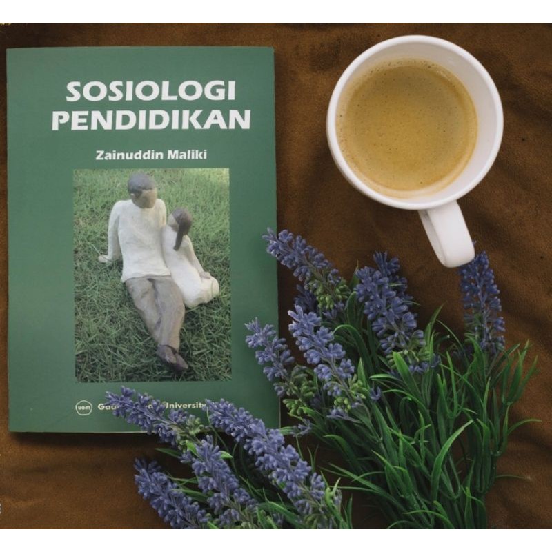 Jual BUKU ORIGINAL Sosiologi Pendidikan Penerbit UGM PRESS Shopee