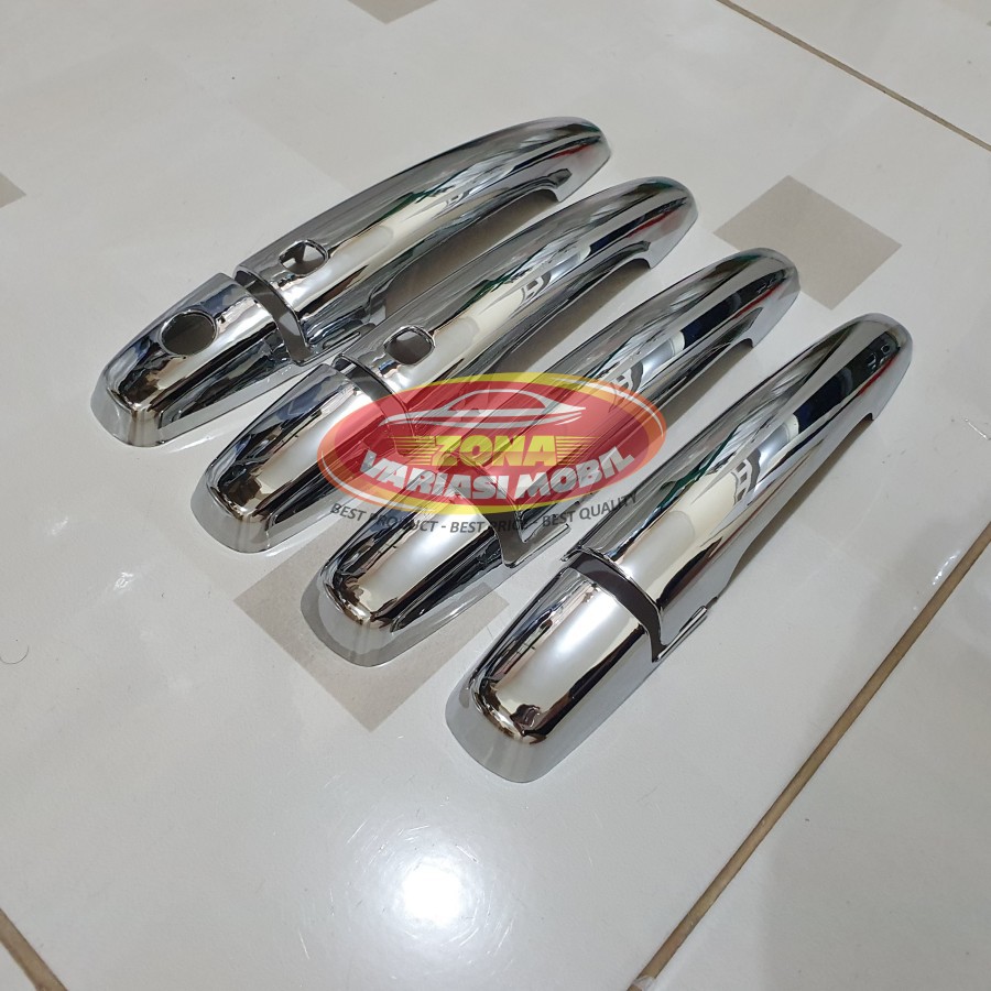 Jual Cover Door Handle Pelapis Gagang Pintu Suzuki All New Baleno