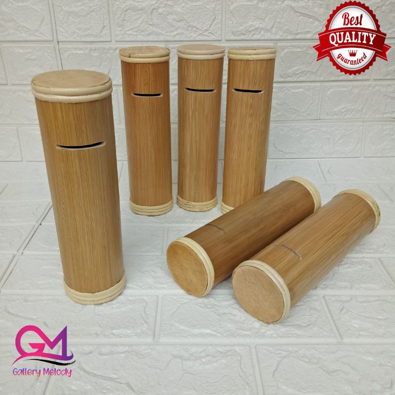 Jual Celengan Unik Bambu Type CB 01 Shopee Indonesia