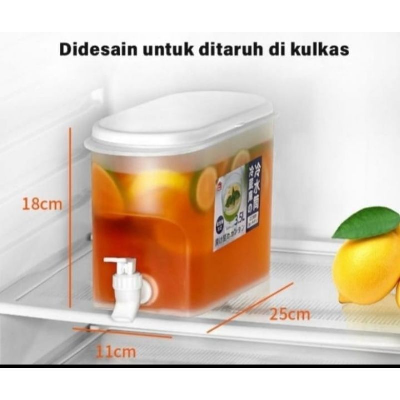 Jual Dispenser Jus Portable Dispenser Air Minum Jus Botol Minum Galon