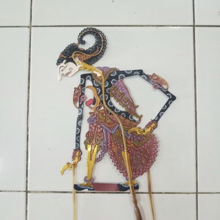 Jual Kamajaya Kamaratih Wayang Kulit Asli Jogja Rapi Halus Shopee